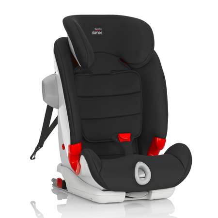 Автокресло Britax Roemer Isofix 1/2/3 (9-36 кг)