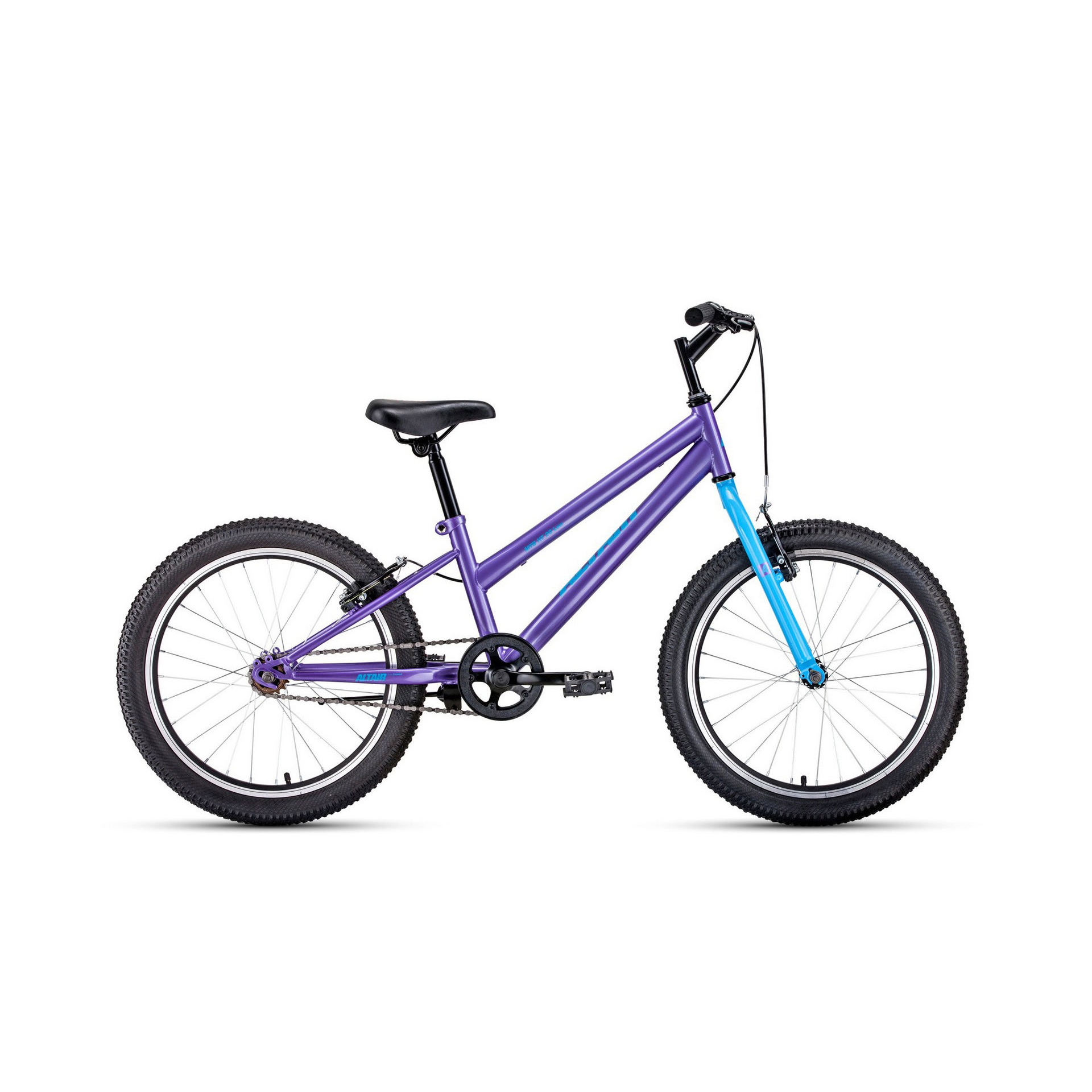 Велосипед подростковый Altair MTB HT 20 Low - фото 1