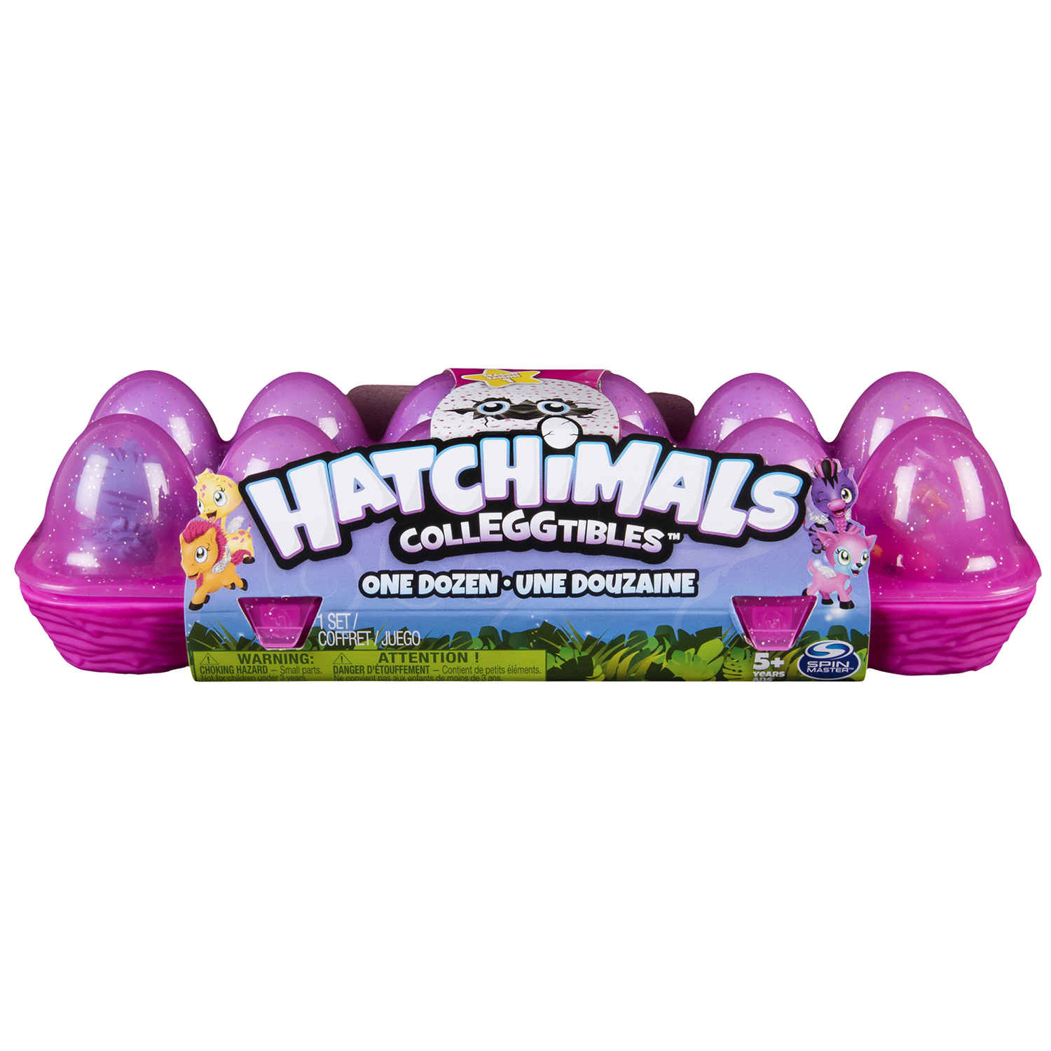 Набор Hatchimals коллекционные фигурки 12 шт в непрозрачной упаковке (Сюрприз)19116 - фото 2