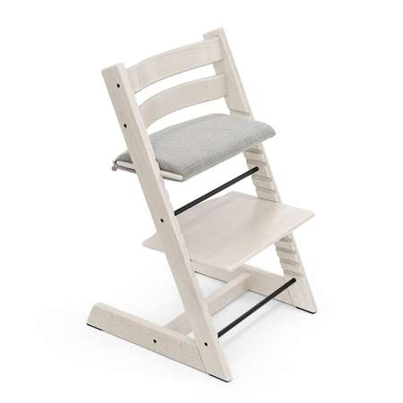 Стульчик Stokke Tripp Trapp Беленый