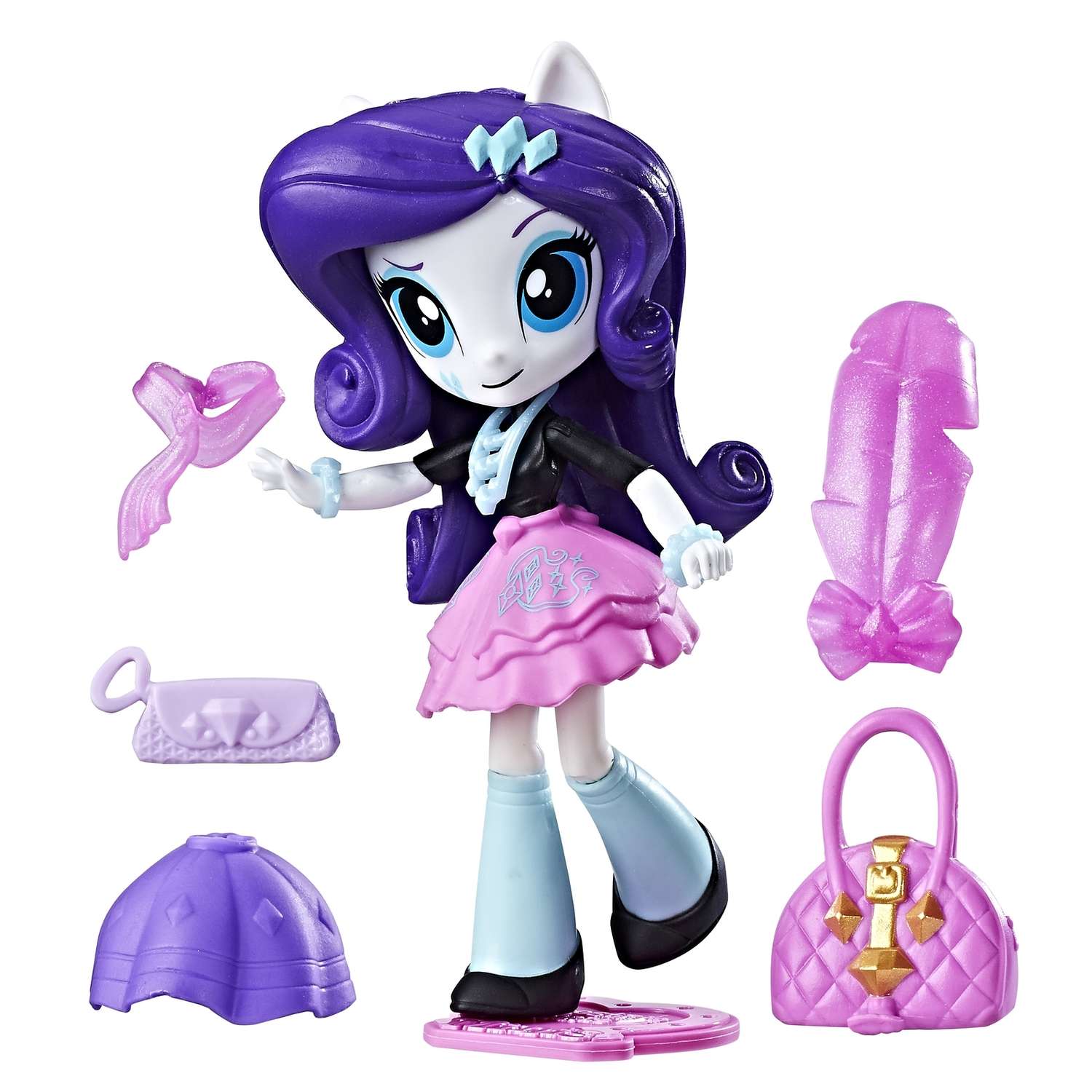 Мини-кукла MLP Equestria Girls с аксессуарами в ассортименте B4909EU6 B4909EU6 - фото 9