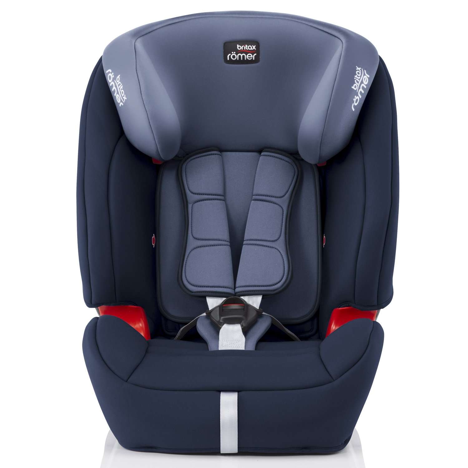 Автокресло Britax Roemer Evolva 123 SL SICT Moonlight blue - фото 2