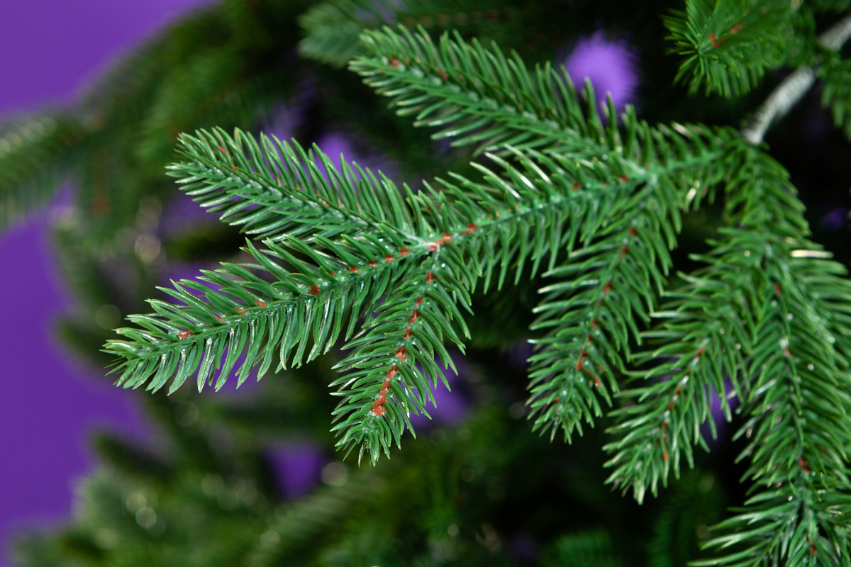 Елка Crystal Trees Зимняя Самба 180 См. - фото 6