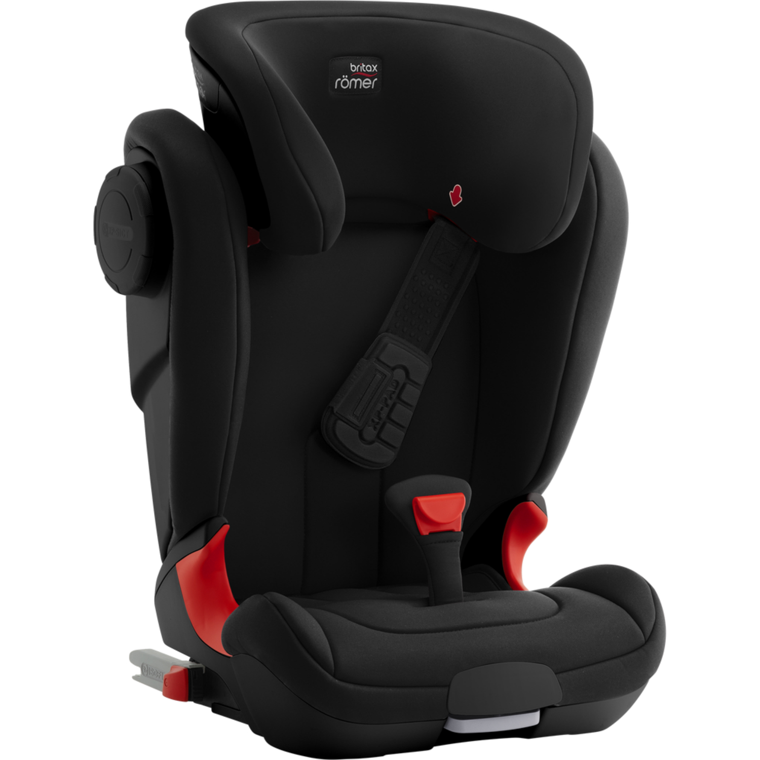 Автокресло Britax Roemer Kidfix II XP SICT Black Series Cosmos Black - фото 3