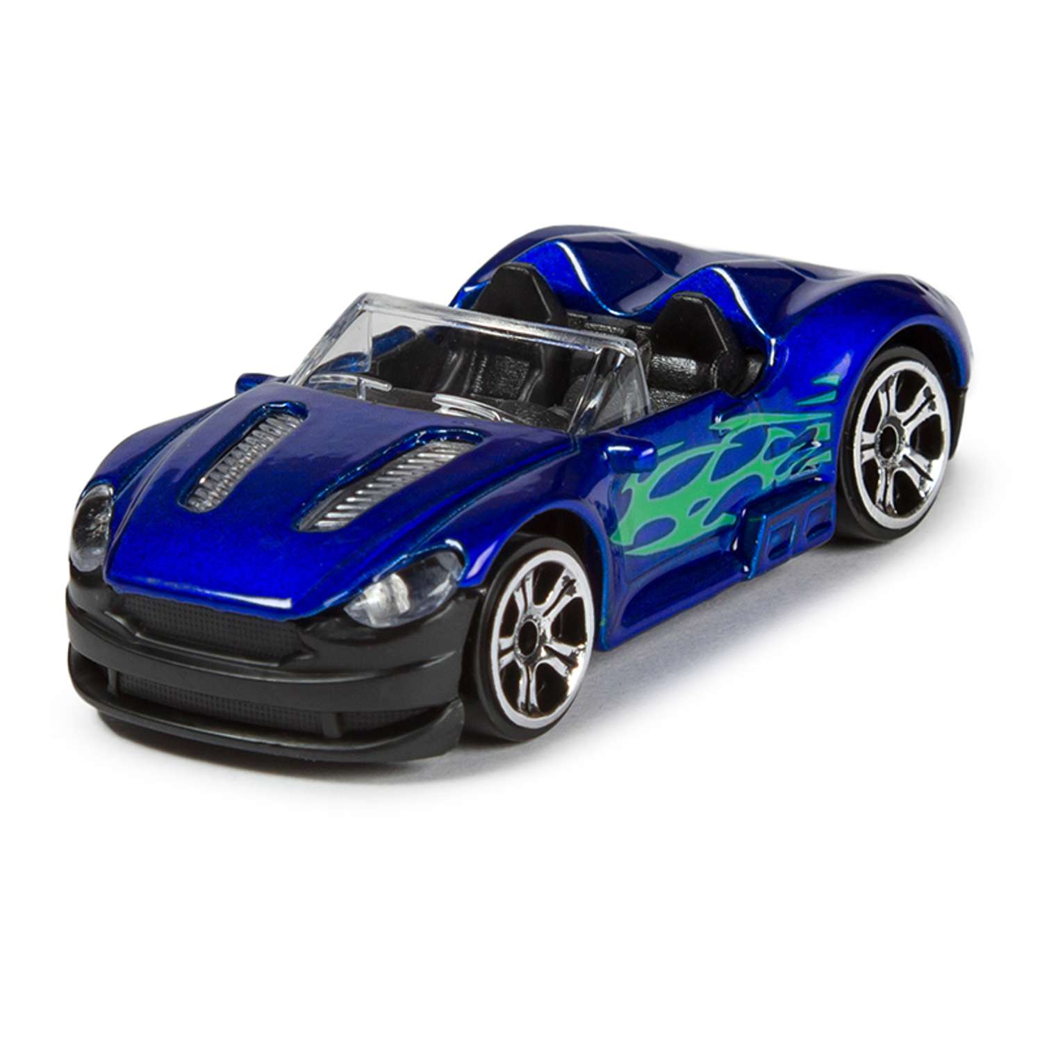 Машинка HTI (Roadsterz) металл серия HOT CARS 1416275.UNI - фото 1