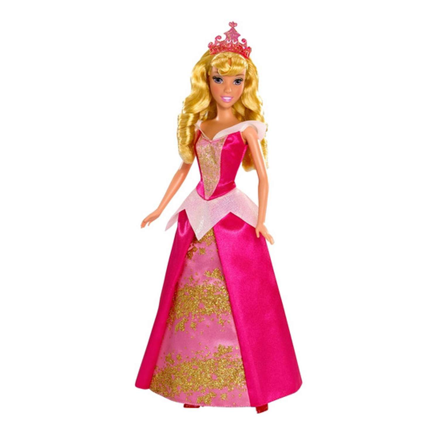 Принцесса Disney Princess Disney в сверкающих нарядах в ассортименте - фото 1