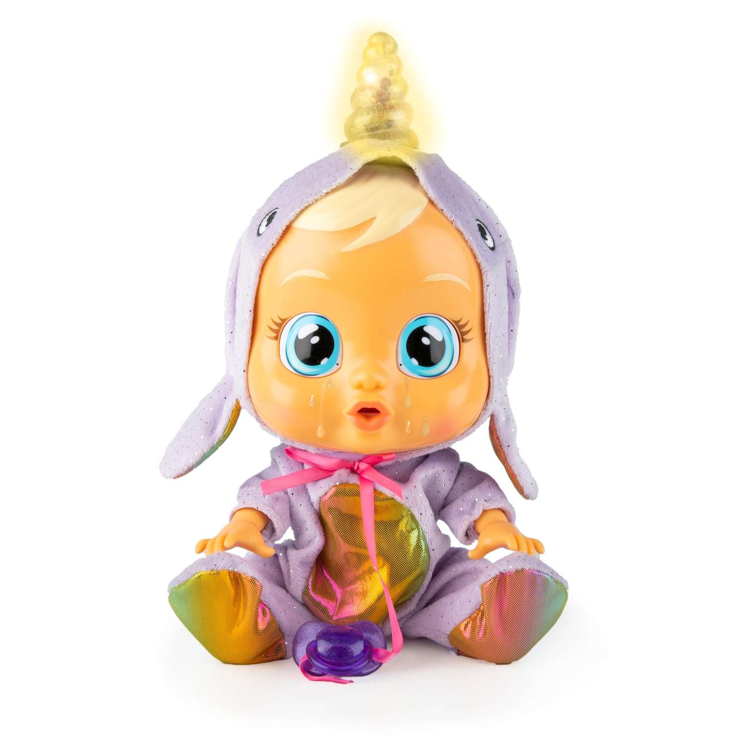 Кукла IMC Toys Плачущий младенец Narvie 93768 93768 - фото 1