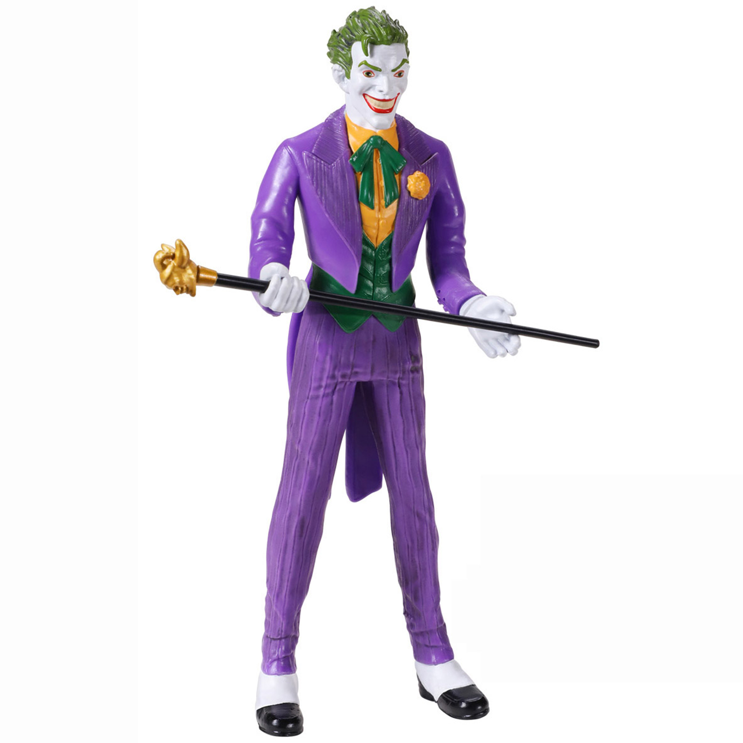 Фигурка DC Bendyfig Джокер 19 см гибкая купить по цене 2499 ₽ в  интернет-магазине Детский мир