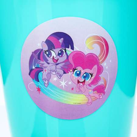 Ведро для игры с песком Hasbro «My little pony»