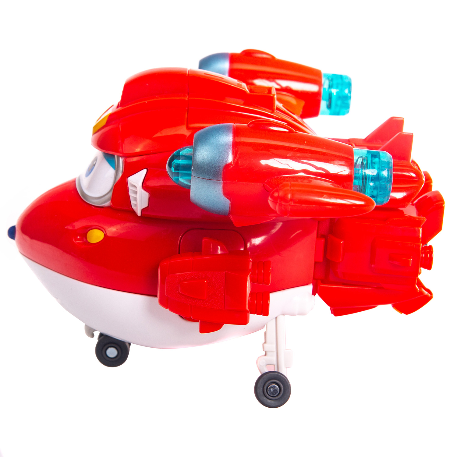 Автомобиль Super Wings без механизмов EU740431 - фото 9