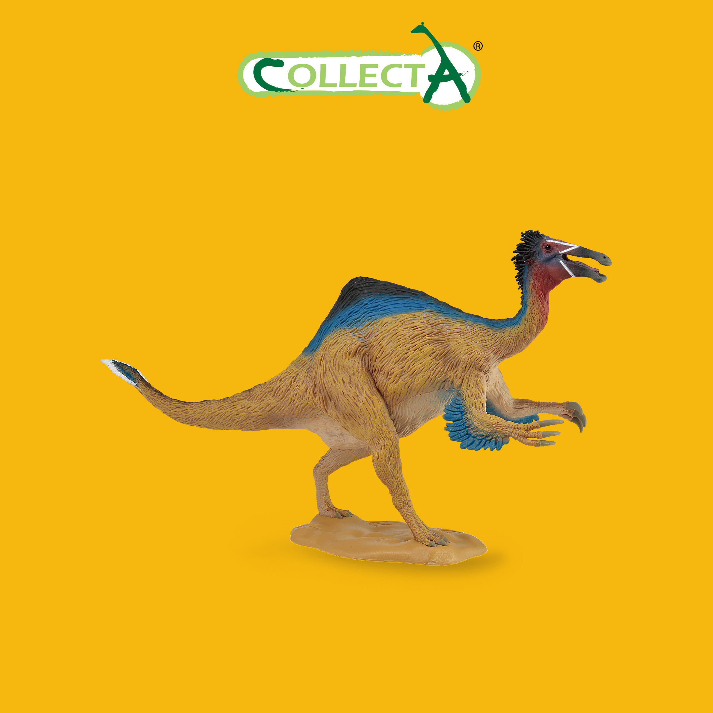 Фигурка Collecta Дейнохейрус - фото 1