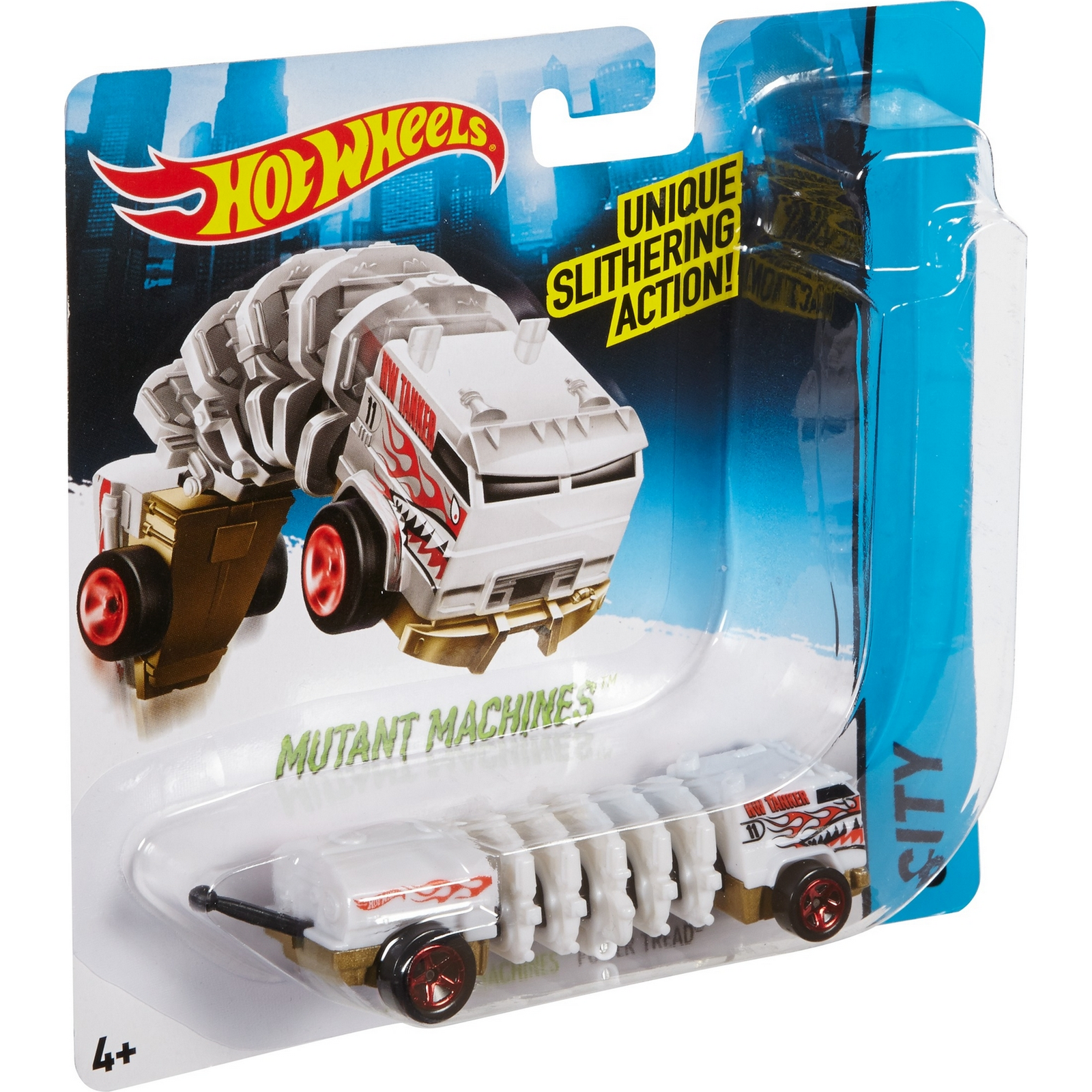 Автомобиль Hot Wheels Мутанты в ассортименте BBY78 - фото 23