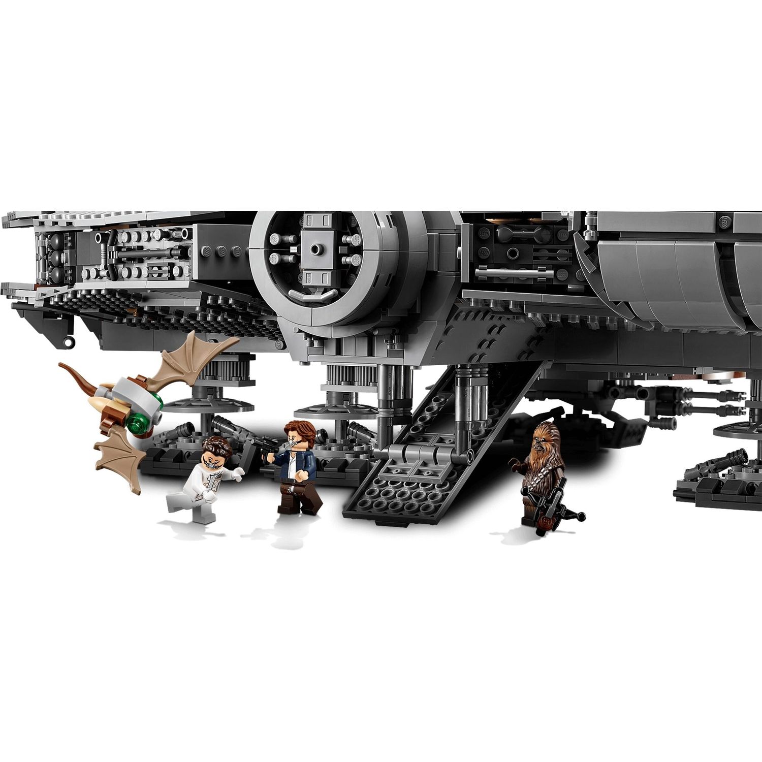 Конструктор LEGO Star Wars Сокол Тысячелетия 75192 - фото 7