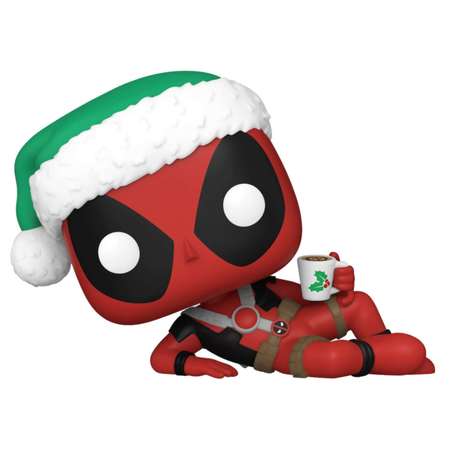 Фигурка Funko Marvel Holiday Deadpool