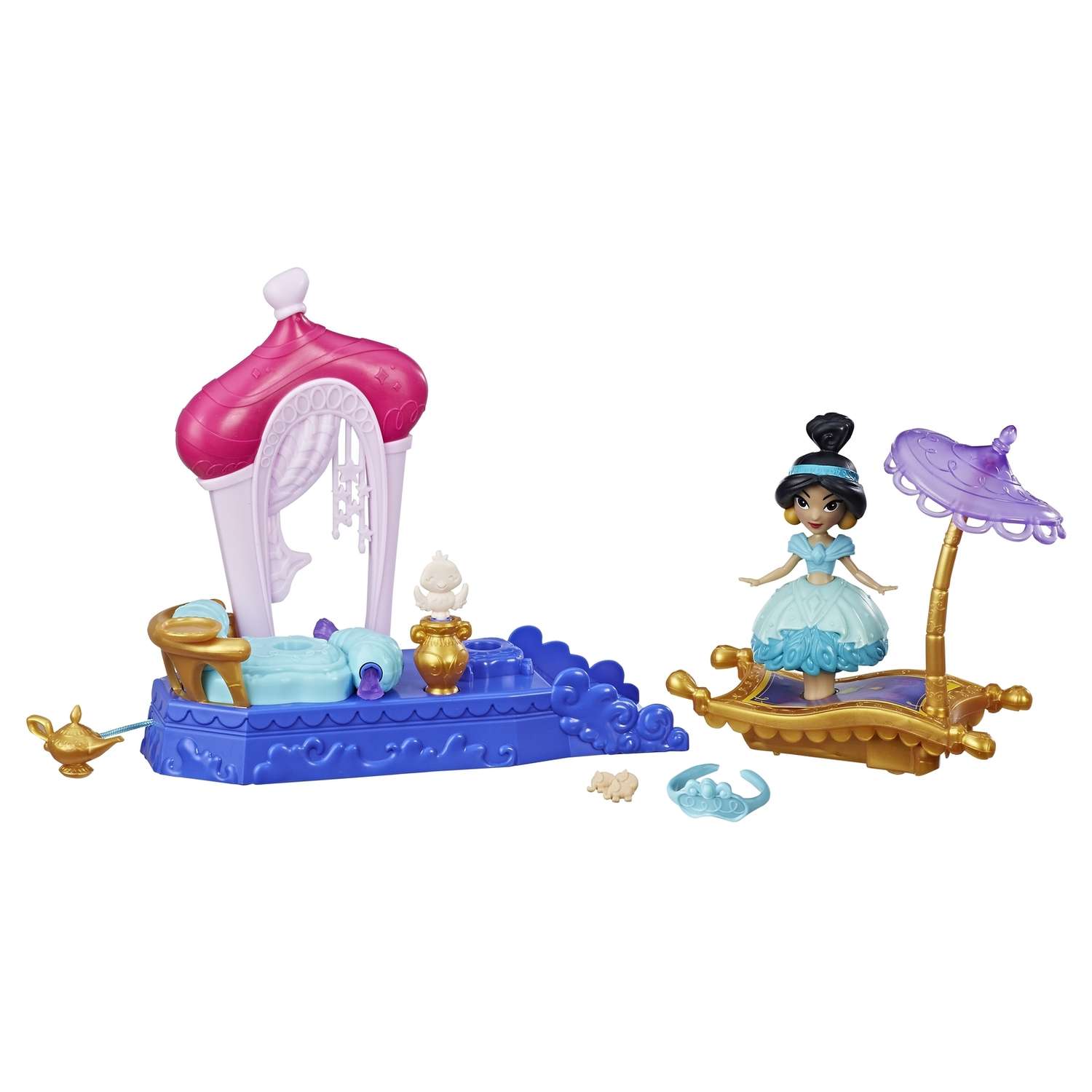 Набор Princess Disney Жасмин и ковёр (E0249) E0072EU4 - фото 1