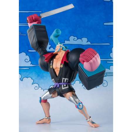 Фигурка Tamashii Nations Franky Franosuke 608444