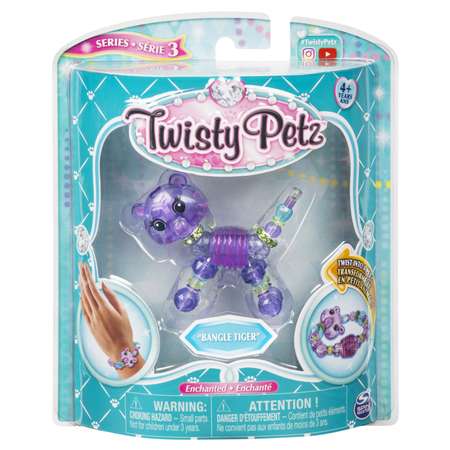 Набор Twisty Petz Фигурка-трансформер для создания браслетов Tiara Tiger 6044770/20108089