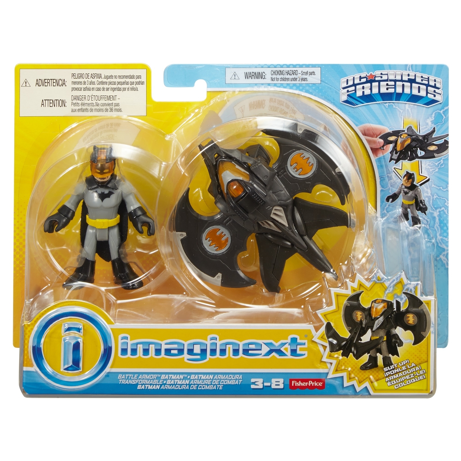 Фигурка IMAGINEXT - фото 2