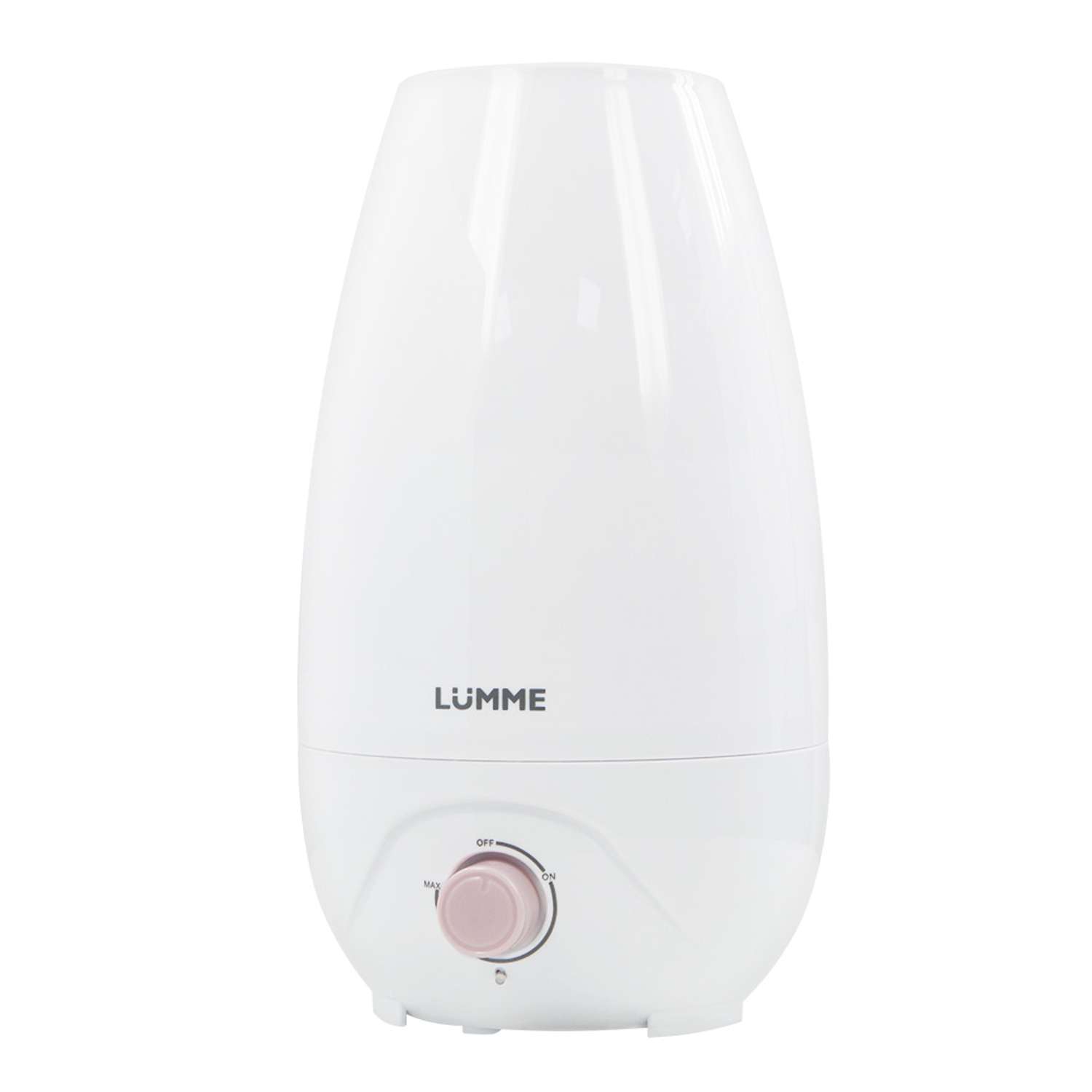 Увлажнитель воздуха LUMME LU-HF1561B белый/розовый - фото 9