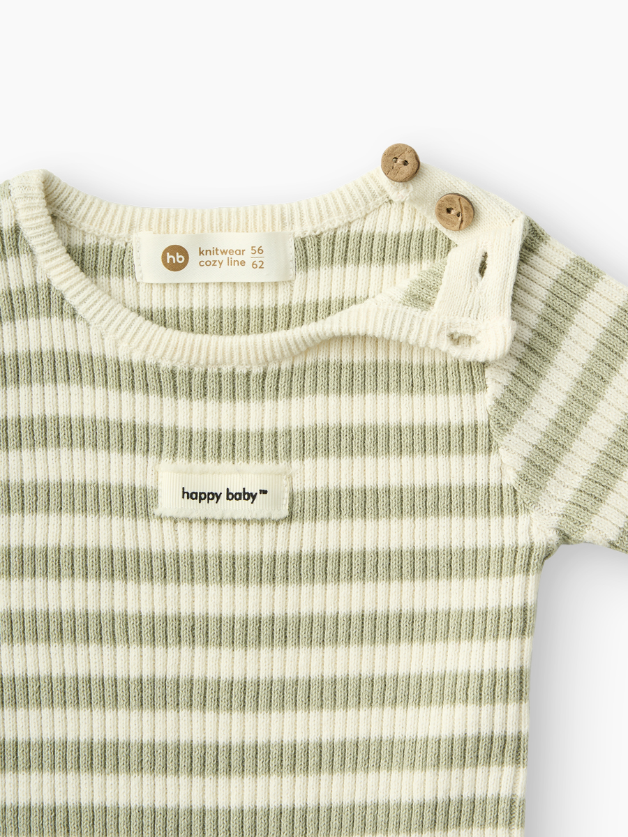 Боди Happy Baby 90142-0_milky-olive - фото 17