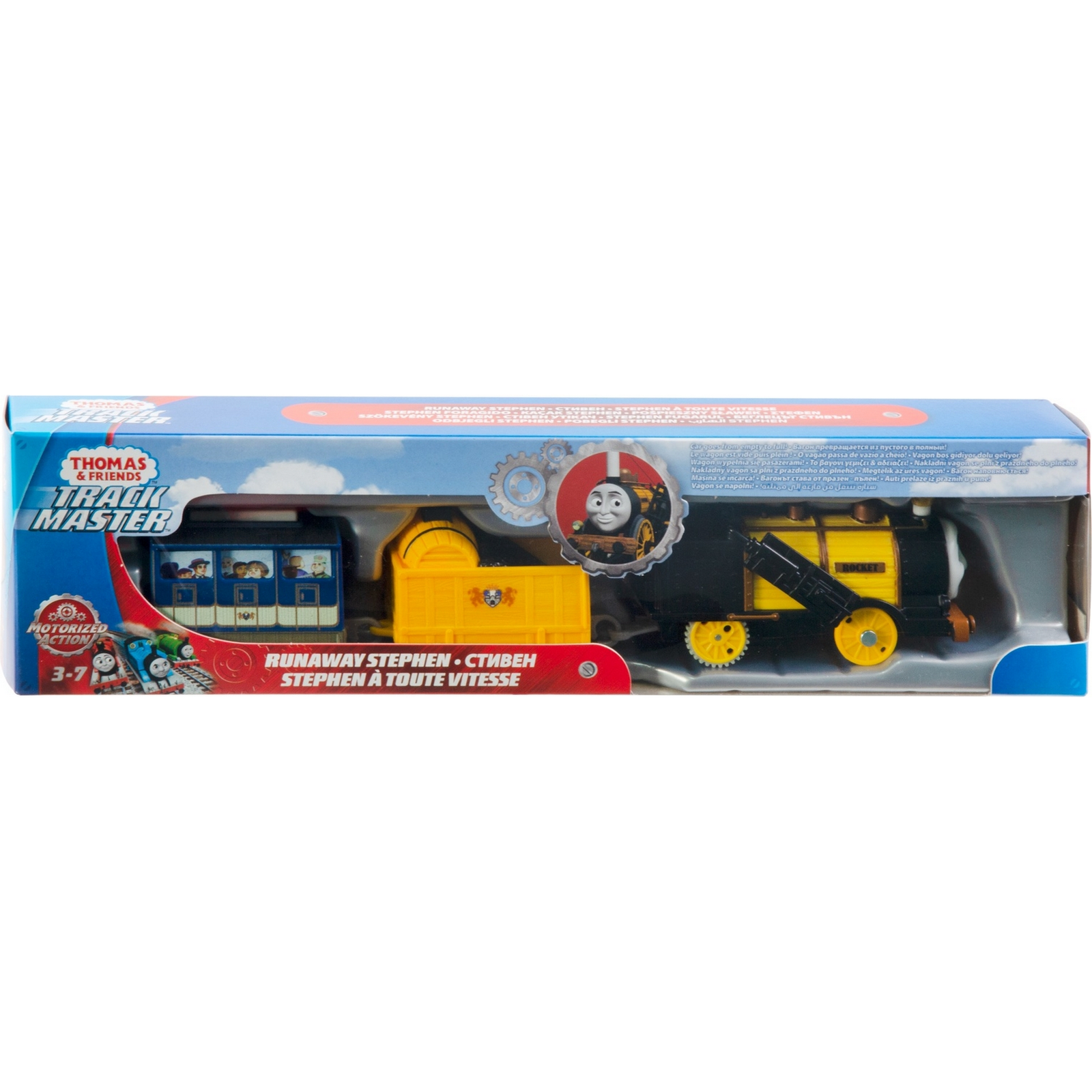 Игровой набор Thomas and Friends - фото 2