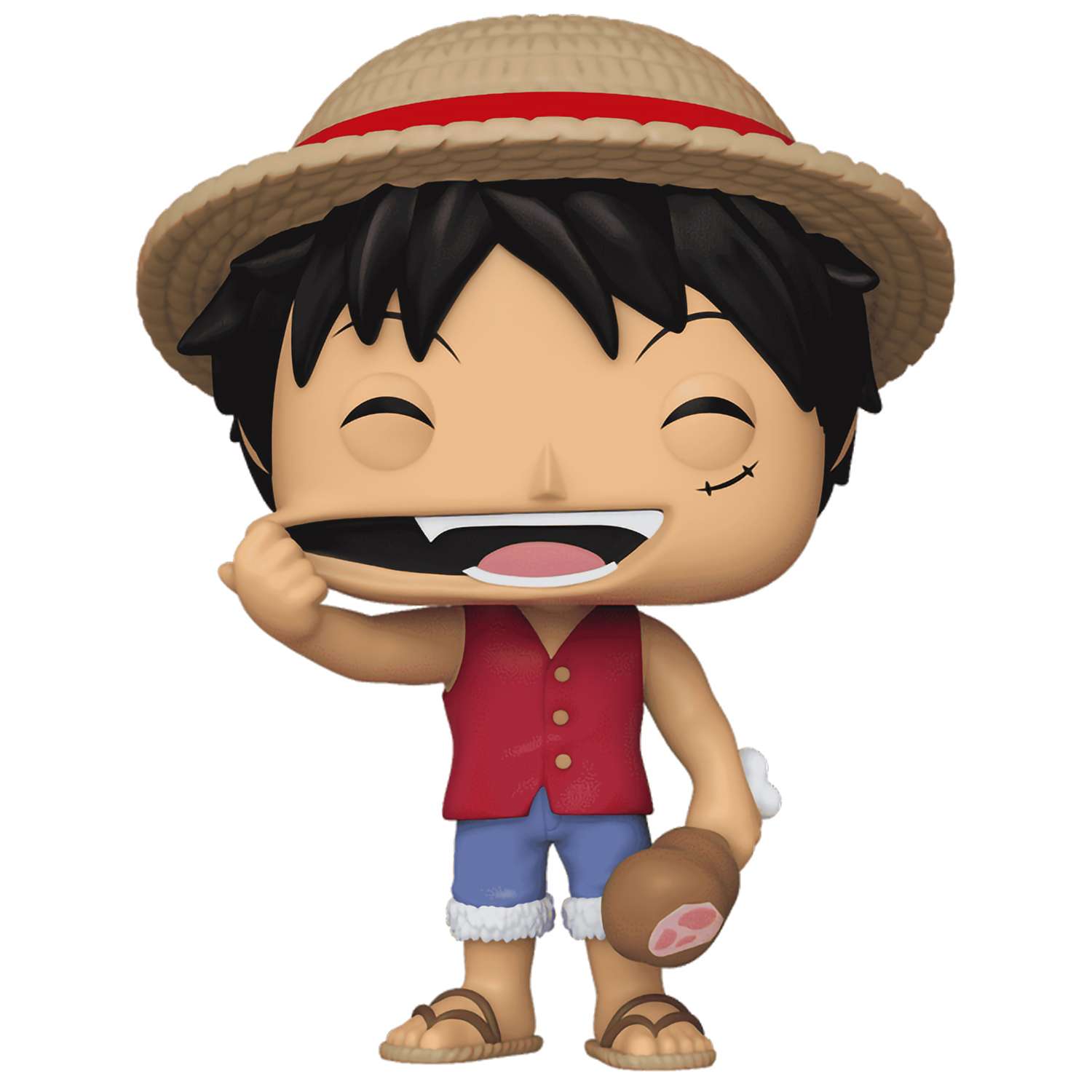 Фигурка Funko One Piece Monkey D. Luffy - фото 1