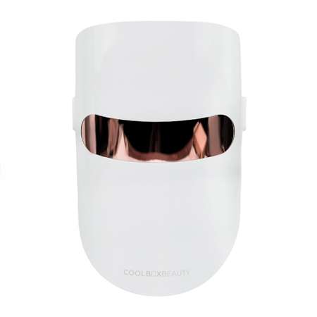 LED маска COOLBOXBEAUTY светодиодная