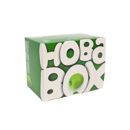 Фруктовая пастила HOBA Яблоко 360г