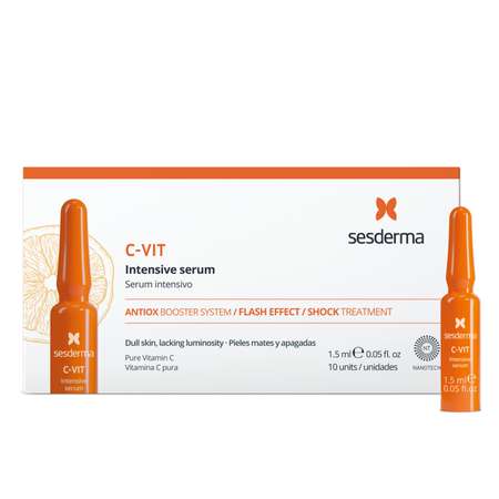 Сыворотка 12% 10 шт Sesderma C-VIT