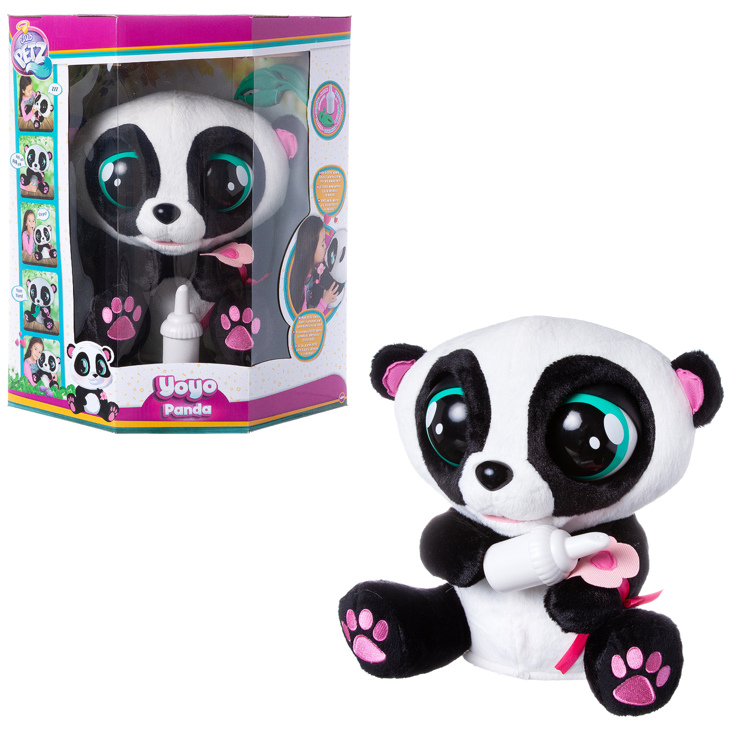 Club Petz Yoyo IMC toys