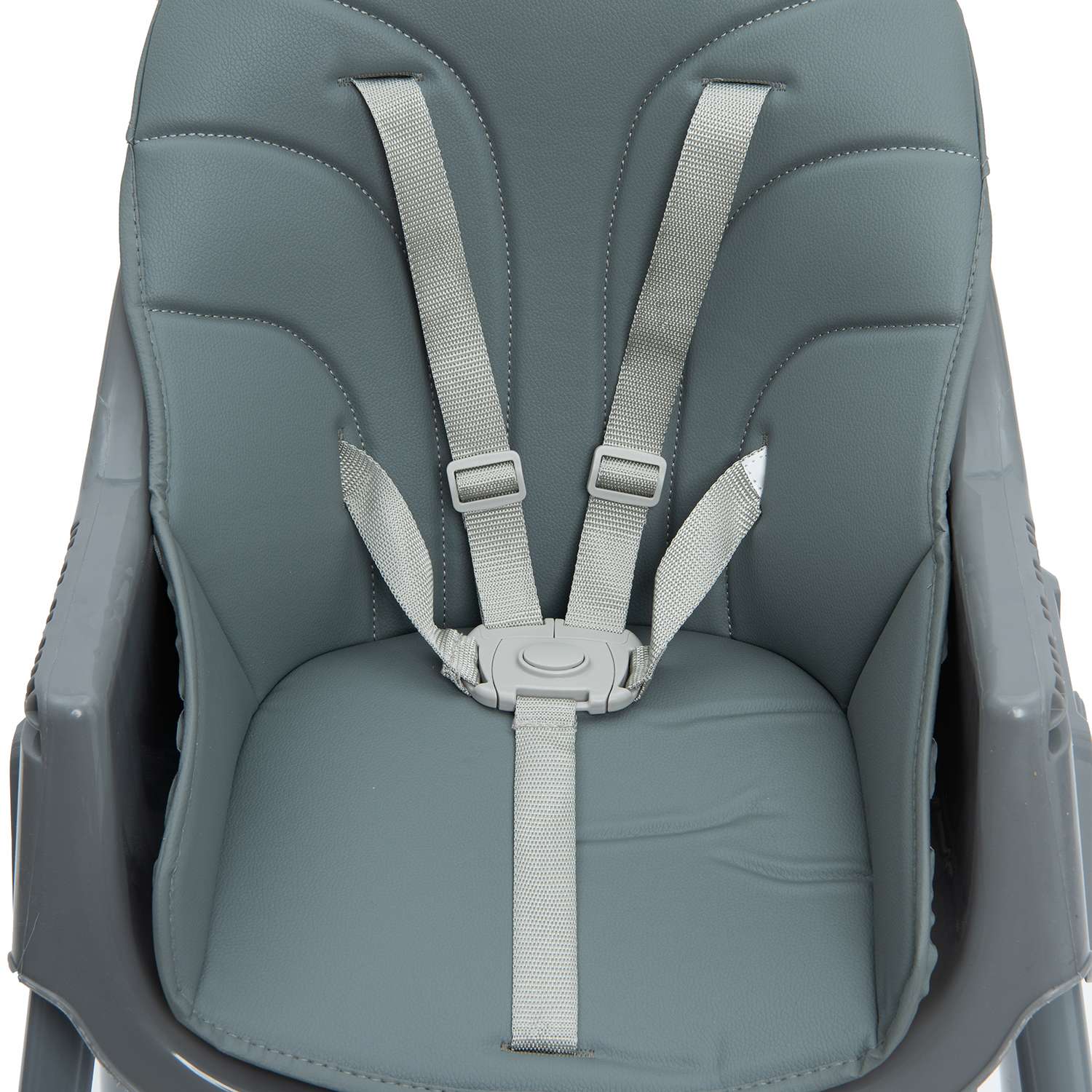 Стульчик для кормления Babyton Bueno Grey-Grey - фото 5