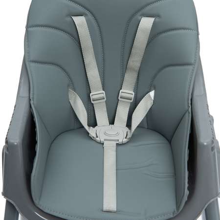 Стульчик для кормления Babyton Bueno Grey-Grey