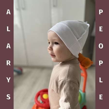 Шапочка 2 шт ALARYSPEOPLE