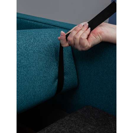 Кресло-кровать LETTA Найс Компакт Ткань MONACO 780*820*900