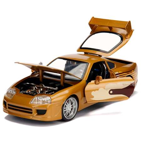 Автомобиль Jada Toyota Supra 1:24