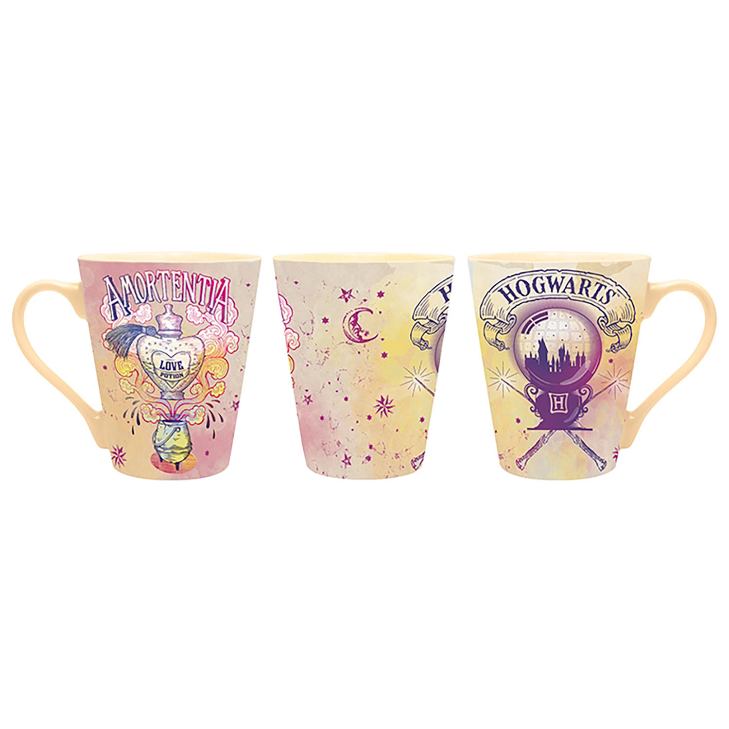 Кружка ABYStyle Harry Potter Amortentia Tea mug 250 ml ABYMUG534 - фото 5