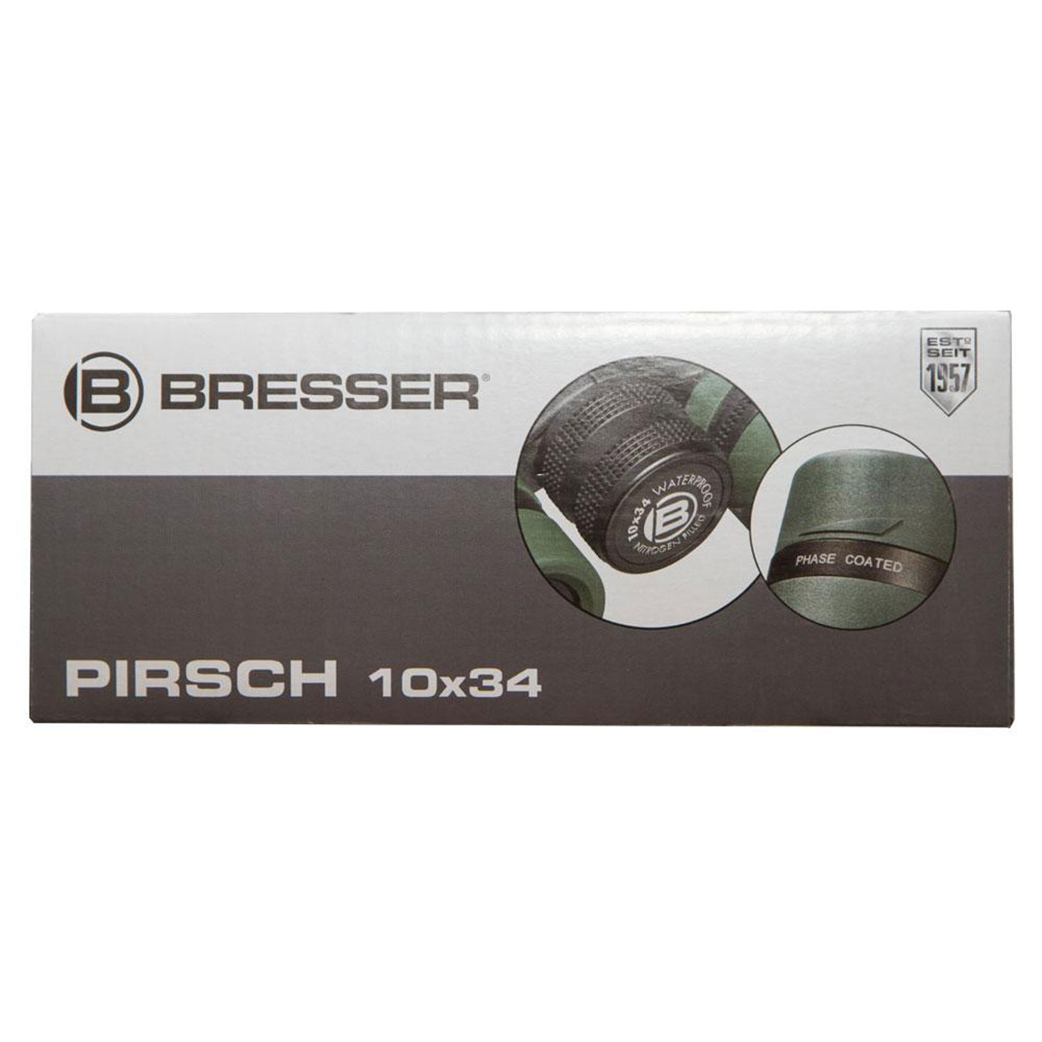 Бинокль Bresser Pirsch 10x34 - фото 16