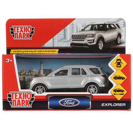 Автомобиль Технопарк Ford Explorer