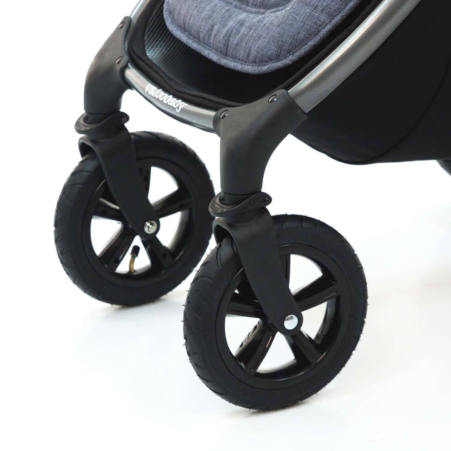 Комплект надувных колес Valco baby Sport Pack для Snap4 Trend Black 9940 - фото 6