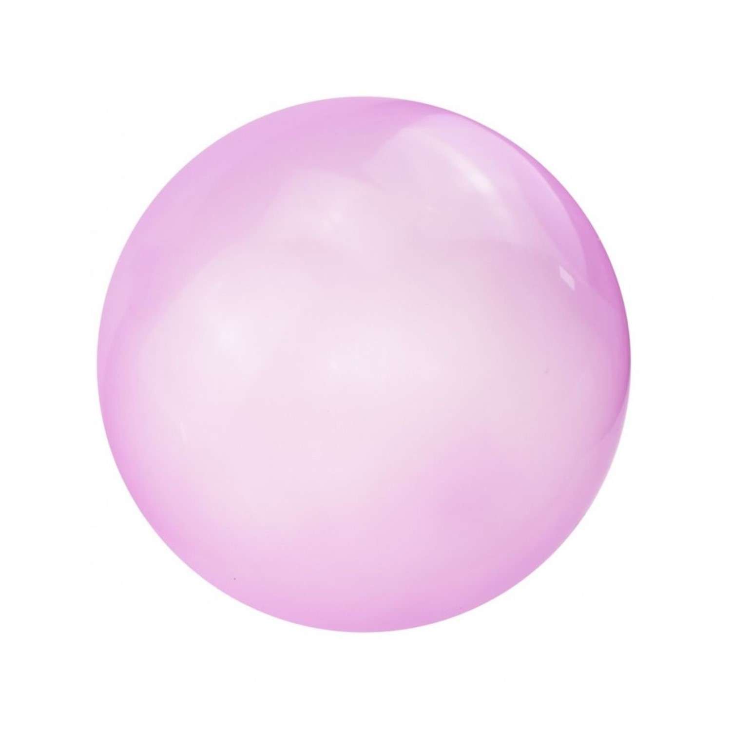 Суперпрочный надувной шар Seichi 60 см фиолетовый - фото 1