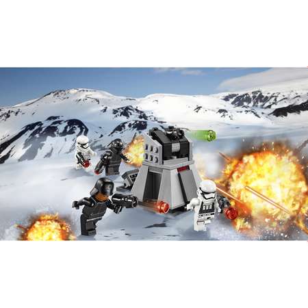 Конструктор LEGO Star Wars TM Боевой набор Первого Ордена (75132)