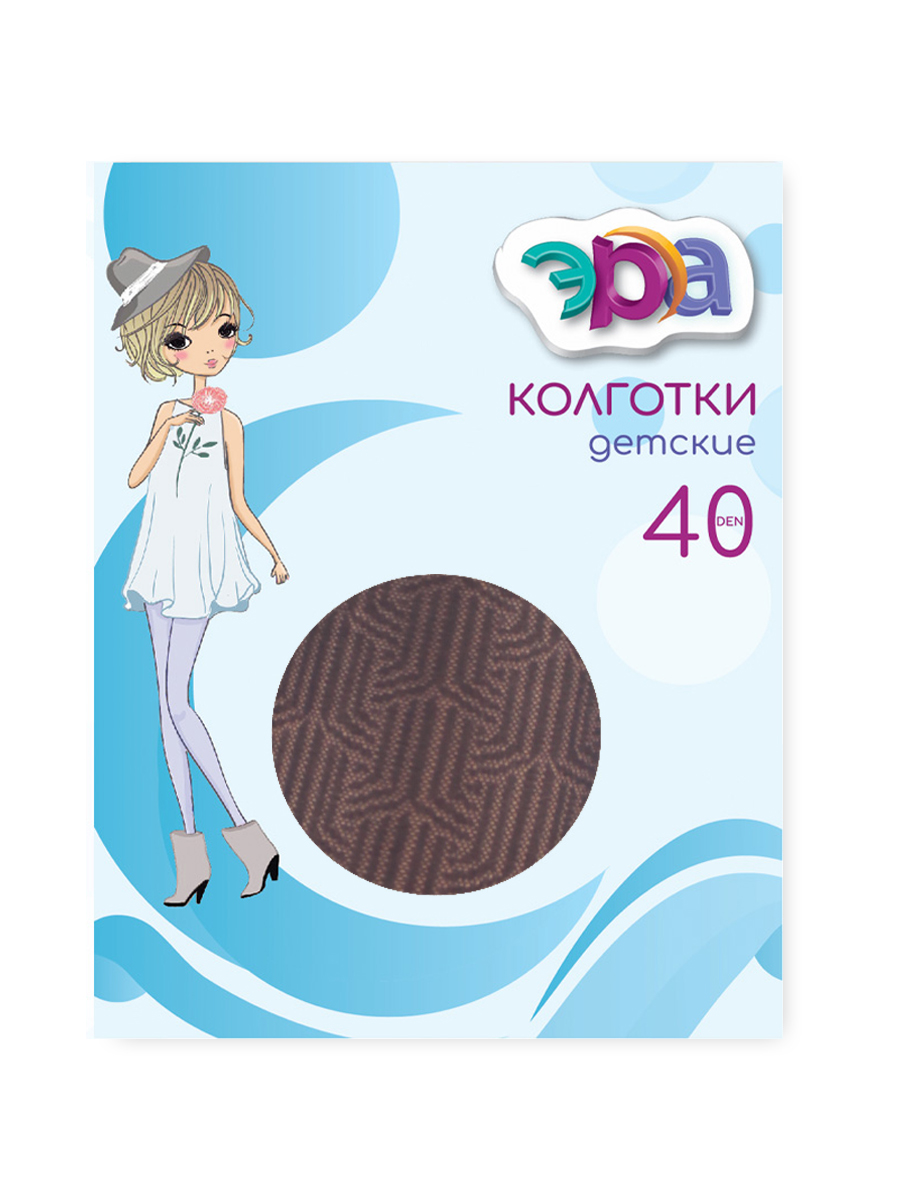 Колготки ЭРА П31-583-с - фото 2