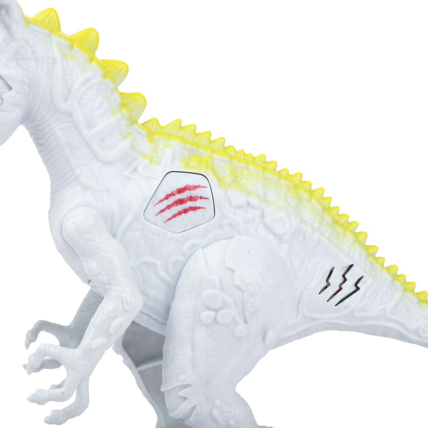 Фигурка Mighty Megasaur Allosaurus Динозавр - фото 7