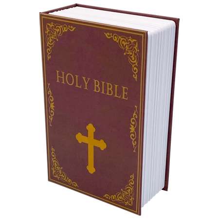Книга-сейф HitToy Библия 24 см
