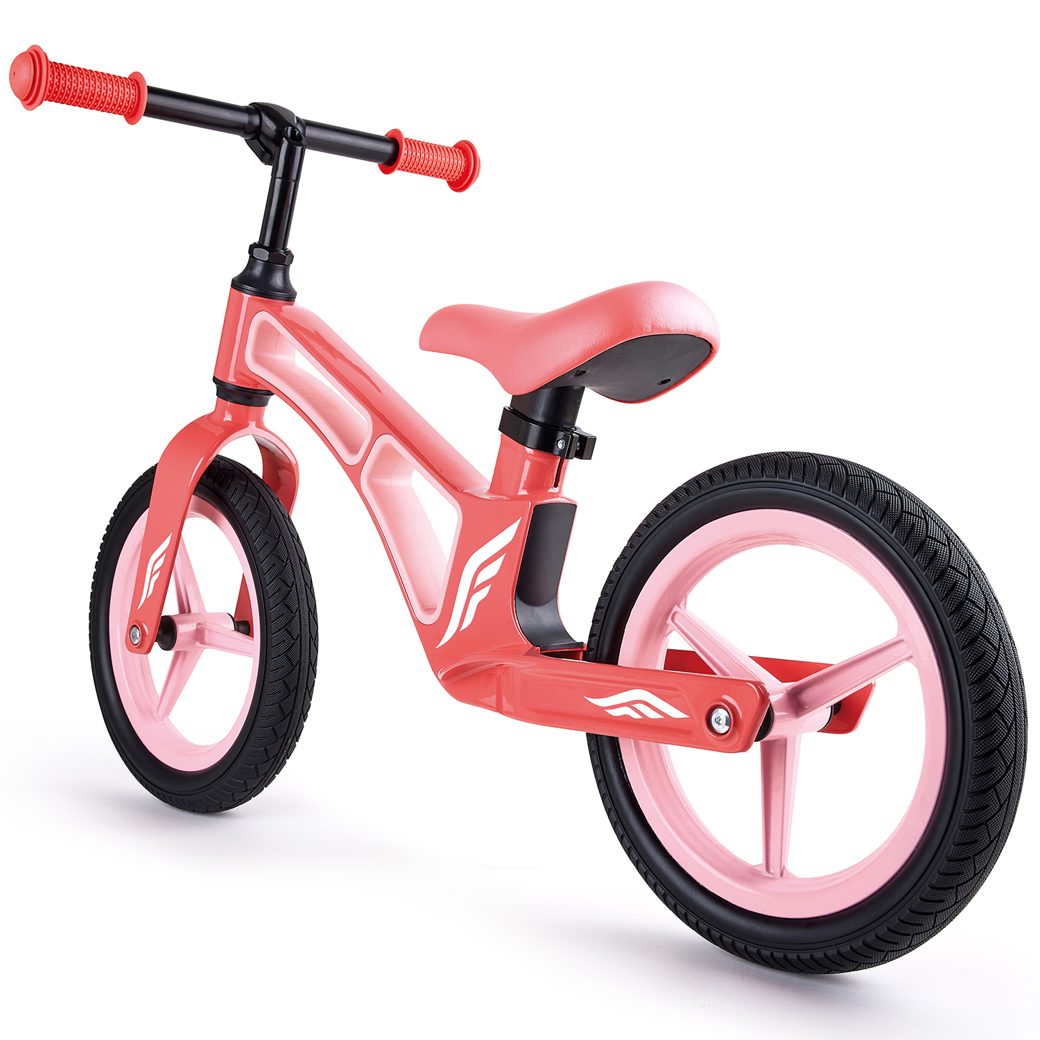 Беговел Hape New explorer розовый E8653_HP - фото 4