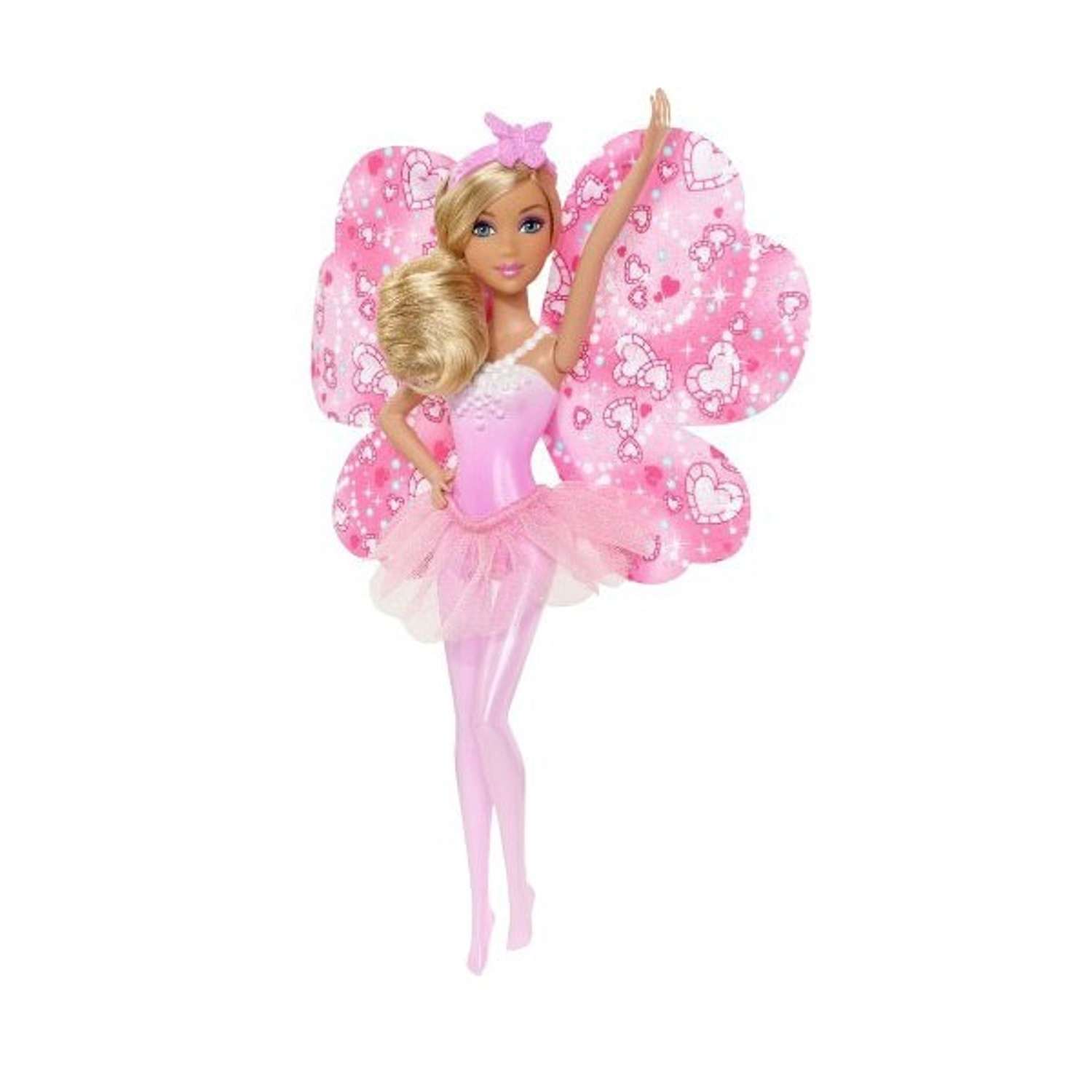 Кукла Barbie маленькие феи в ассортименте W2958 - фото 2