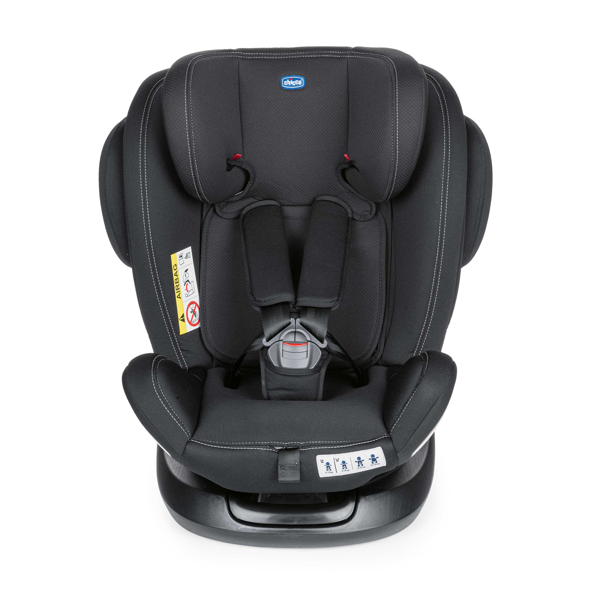 Автокресло CHICCO Unico Plus Black - фото 5