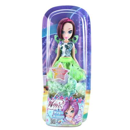 Кукла Winx Волшебные крылышки Текна IW01771906