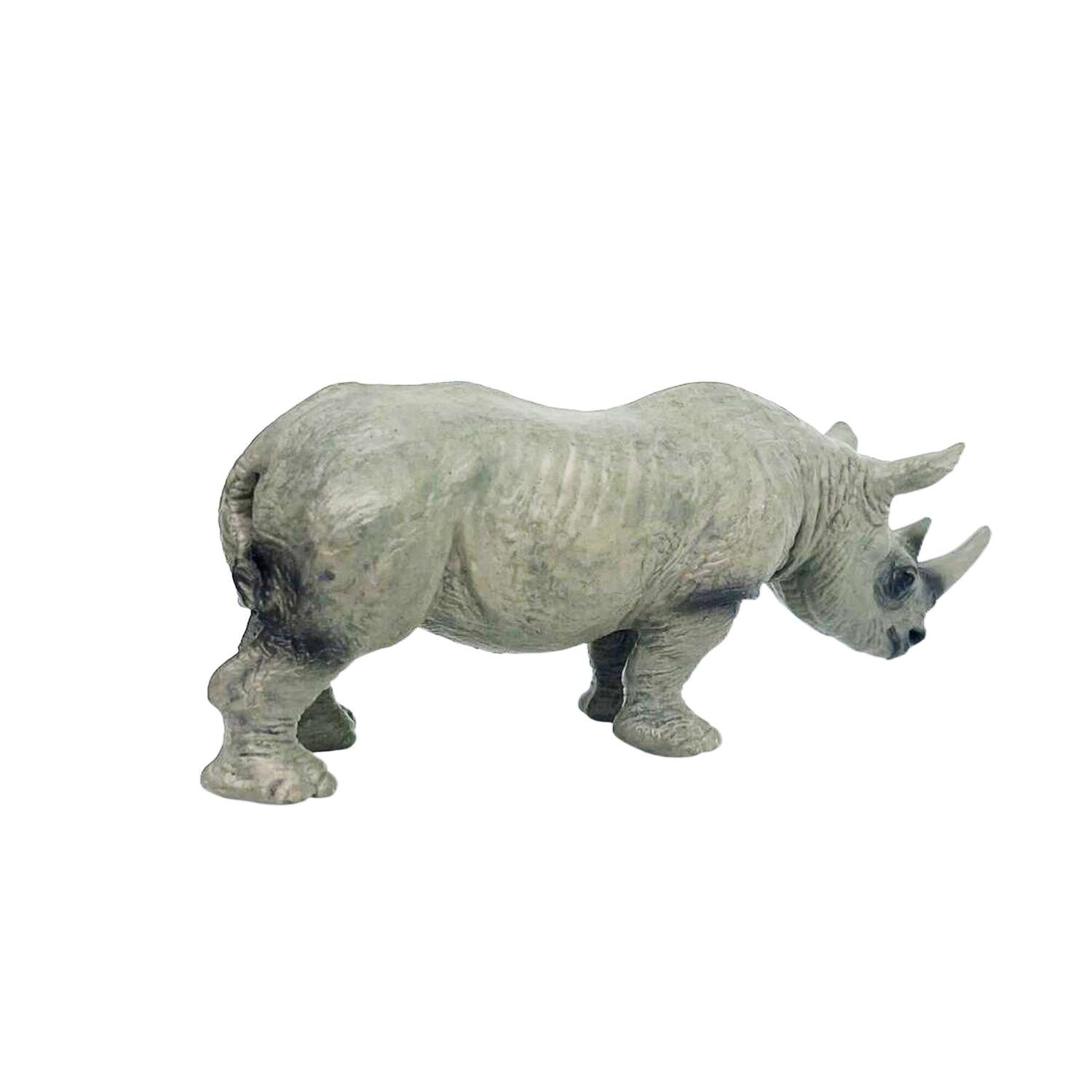 Фигурка животного Детское Время Носорог самка - фото 2