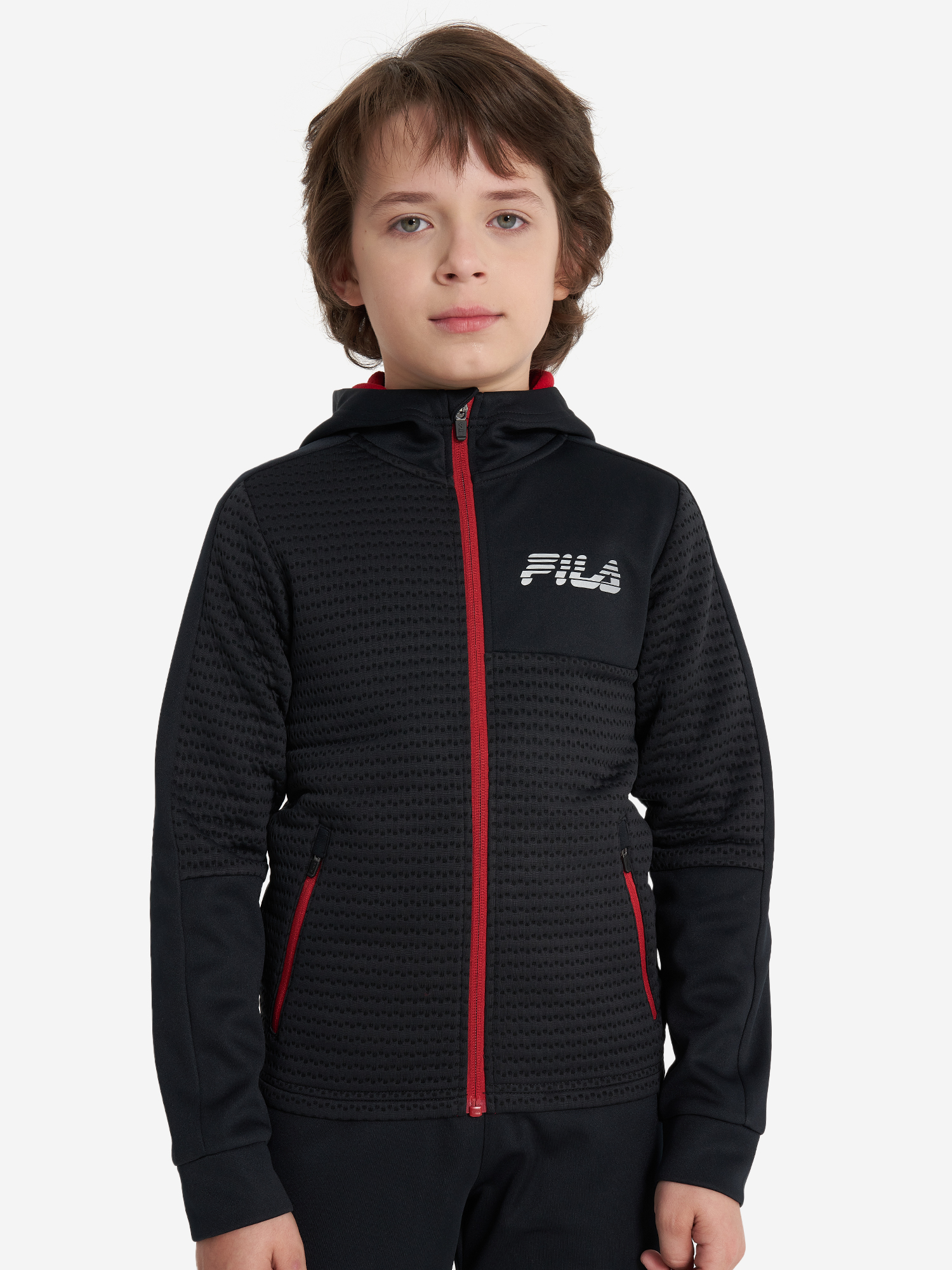 Толстовка FILA 130546FLA-99 - фото 2